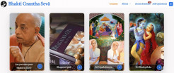 Bhakti Grantha Seva is Now Online – Engage in Dynamic Discussion-based Learning