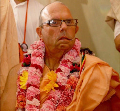 Please Pray for HH Jayapataka Swami