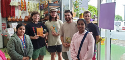 Youth for Book Distribution Launches Global Initiative