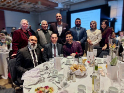 Toronto Devotees Cultivate Meaningful Connections with Gov’t and Religious Leaders in 2024