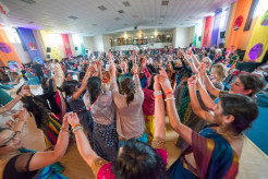 Research Study, Released by 24-Hour Kirtan Birmingham, Shows the Positive Impacts of Kirtan