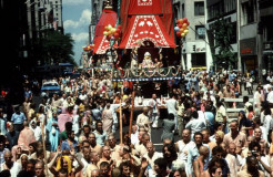ISKCON Clarifies Details RE: 1976 NYC Rathayatra and Donald J. Trump
