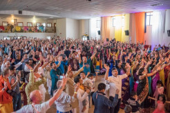 Birmingham 24-Hour Kirtan to Mark 25th Anniversary at May Event