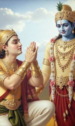 Spreading Krishna’s Mercy: Devotion in Action! February 23