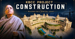 Krishna Balaram Cultural Center Nears Major Milestone in Vrindavan