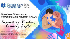 Karuna Care Opens Registration for “Guardians of Innocence” Child Protection Course