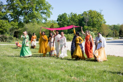 New Mayapur at 50: French Community Flourishes with Sustainable Vision & Devotional Service