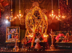 Lord Narasimhadeva’s Mercy Shines Upon All in ISKCON Simhachalam, Germany