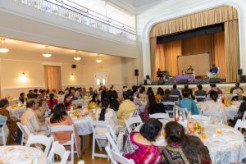 ISKCON LA Event Raises $300,000+ for 50th Ratha-yatra, Unveils Master Plan