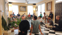 Krishna House Outreach Certification Fall Semester Starting September 22nd