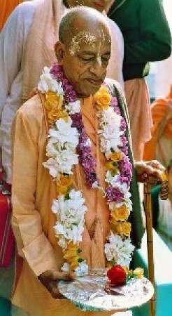 Srila Prabhupada—Vani and Vapuh