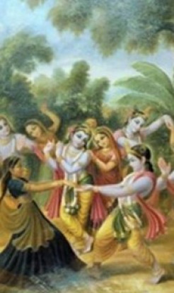 The Divine Night