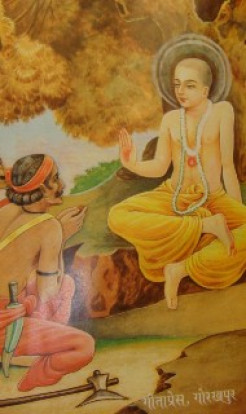 Lord Caitanya’s Mercy