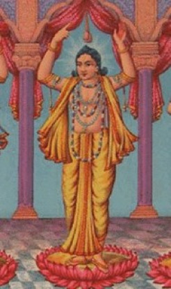 Nedzad and his amazing Sankirtana experiences