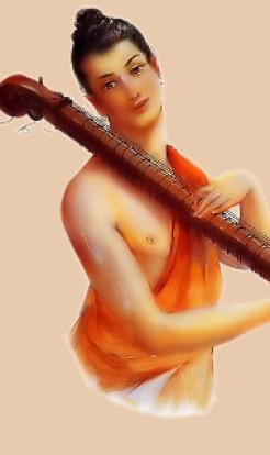 Narada Muni – The Father of Devotional Service