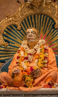 Srila Prabhupada’s Ecstatic Symptoms