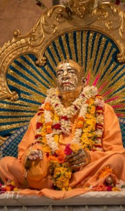 Srila Prabhupada’s Ecstatic Symptoms