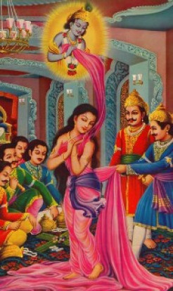 “Surrender Unto Me”—Krishna’s Loving Invitation