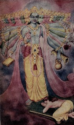 Krishna, Lord of Paradox