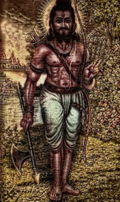 Lord Parashurama’s Revolution