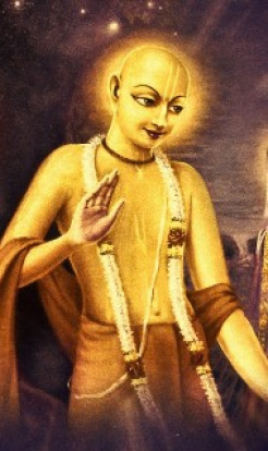 Srila Prabhupada: You chastised me, I like that. I am very happy with your words!