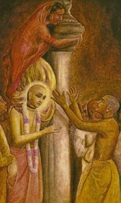 Impersonalism and the Doomed to Fail Attempt to Judge Sadhus