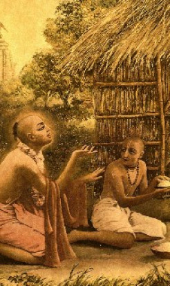 Relating to Devotees with Due Respect
