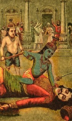 Making Krishna’s Joy Our Joy