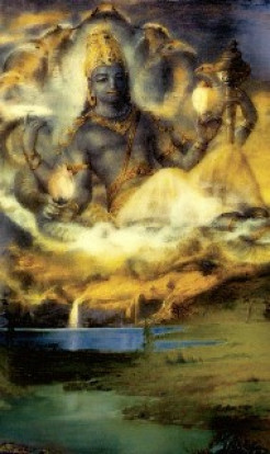 Time, the Winkless God