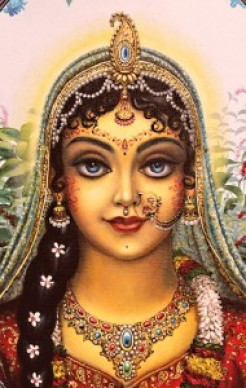 Sri Radha—the Feminine Divine