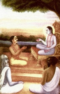 Shukratal: Where Shukadeva Goswami Explained the Srimad Bhagavatam
