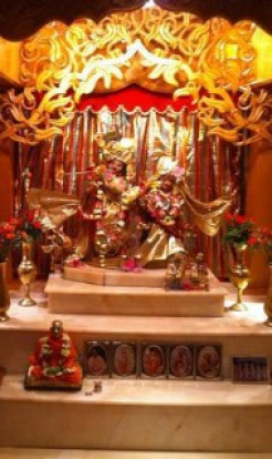 The Desire To See God