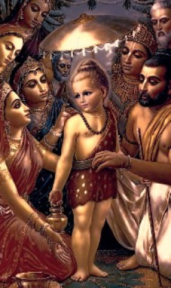 Devotees and opulence