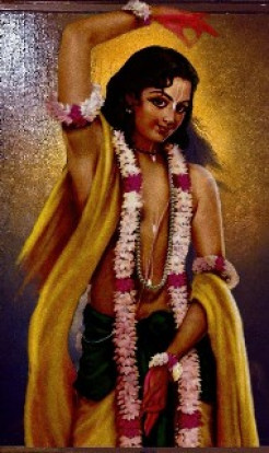 Bhakti is not just a choice of the head – it is also the calling of the heart