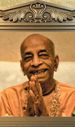 Appearance day of HDG Srila Prabhupada