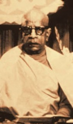Remembering Janmastami 1966