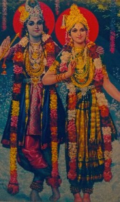 Radhastami, a day to meditate on the deepest mystery