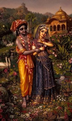 Radhastami – A Day to Get Down on Our Knees and Pray!