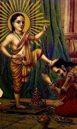 Srila Prabhupada about Lord Vamana