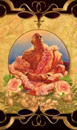 His Divine Grace A.C. Bhaktivedanta Swami Prabhupada