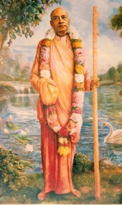 Visvarupa-mahotsava and Srila Prabhupada’s Sannyasa