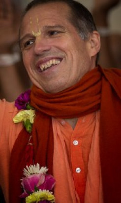 Life is difficult only without Krsna