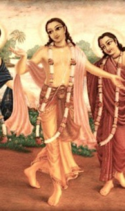 Selected quotes from Caitanya Bhagavata