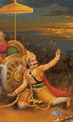 Setting the record straight about Mahabharata’s Karna