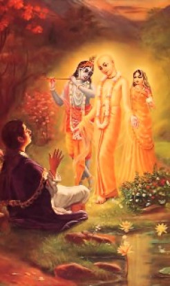 Early Miracles Of Caitanya Mahaprabhu