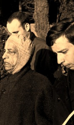 Back to Godhead 1966: Gargamuni Dasa Remembers