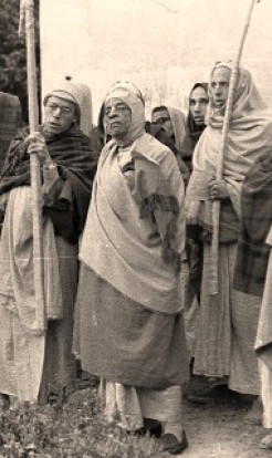 Srila Prabhupada discusses the early days of Back to Godhead Magazine in the US