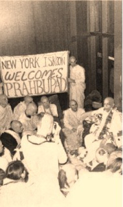 History of ISKCON Press