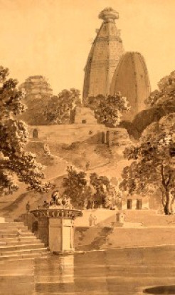 Vrindavan, Vrindavan, Vrindavan