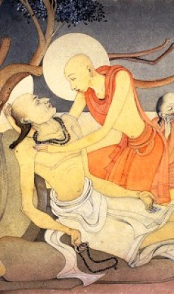 What a saint learned from a prostitute